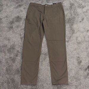 Bonobos Dark Khaki Active Chinos